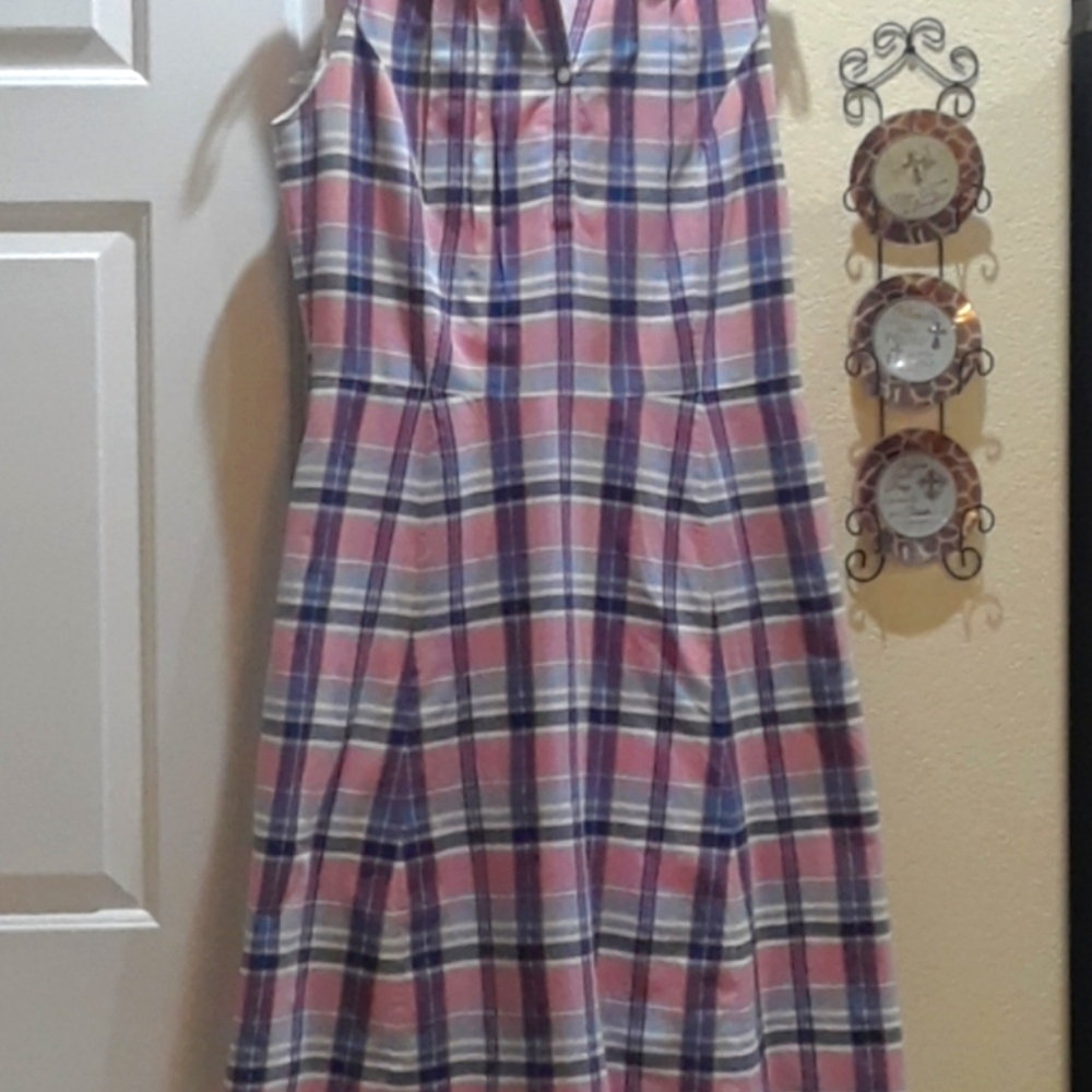 Brook Brother's Aline Dress